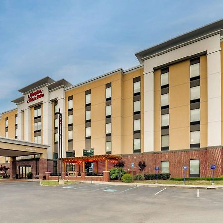 Hampton Inn And Suites Rome, Ga Exteriér fotografie