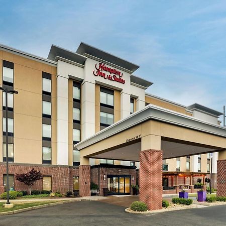 Hampton Inn And Suites Rome, Ga Exteriér fotografie