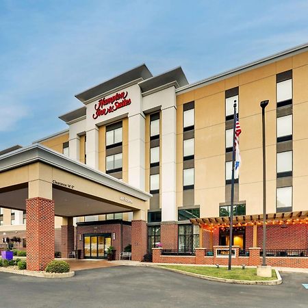 Hampton Inn And Suites Rome, Ga Exteriér fotografie