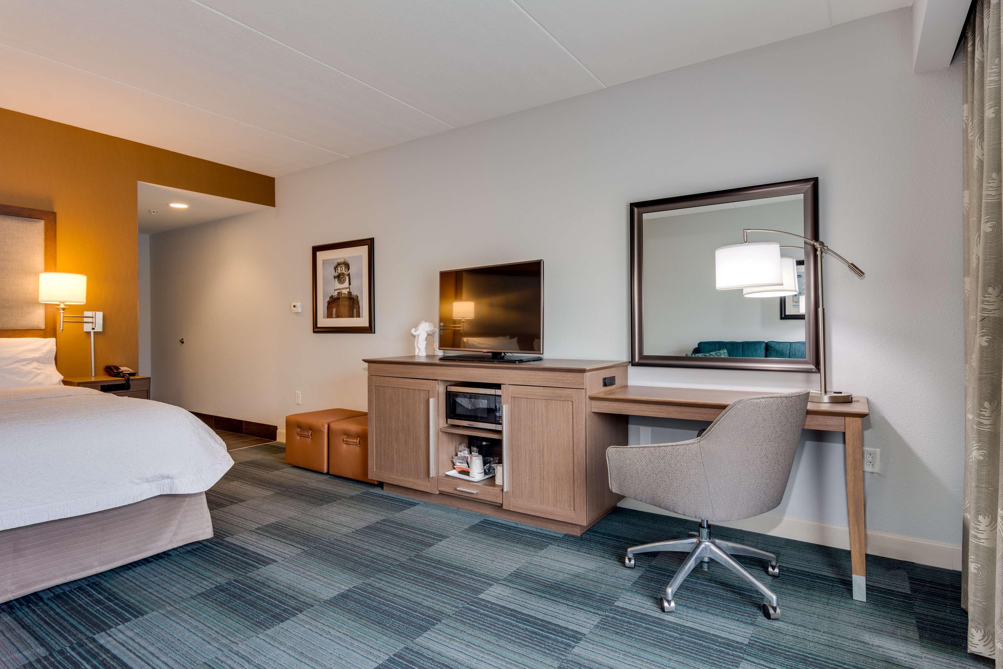 Hampton Inn And Suites Rome, Ga Exteriér fotografie