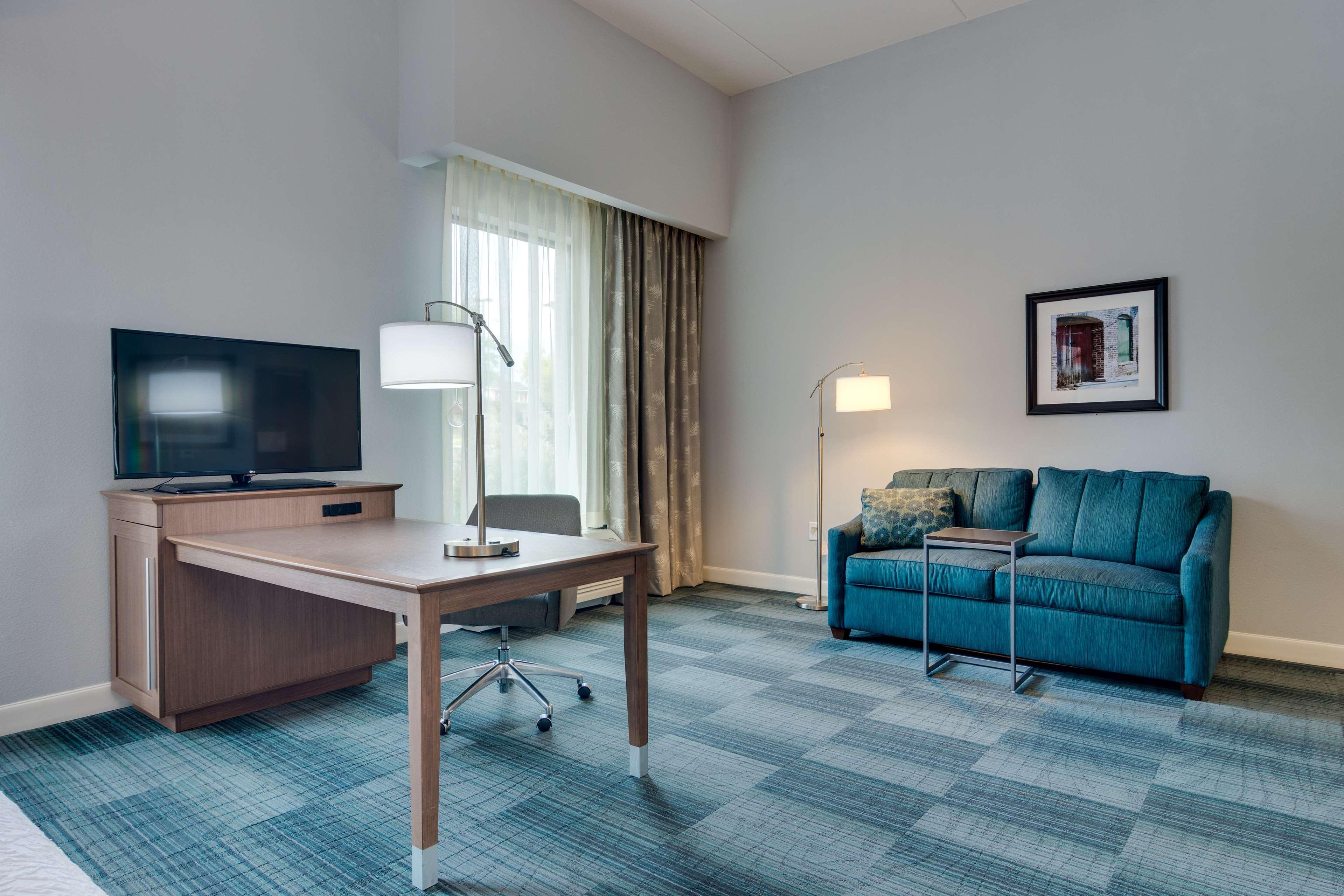 Hampton Inn And Suites Rome, Ga Exteriér fotografie
