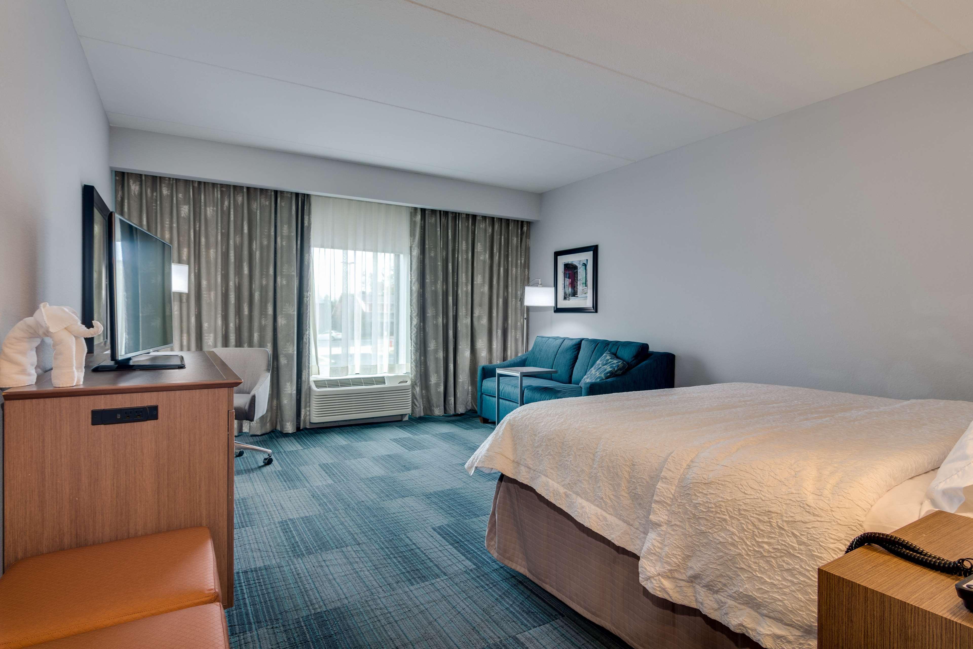 Hampton Inn And Suites Rome, Ga Exteriér fotografie