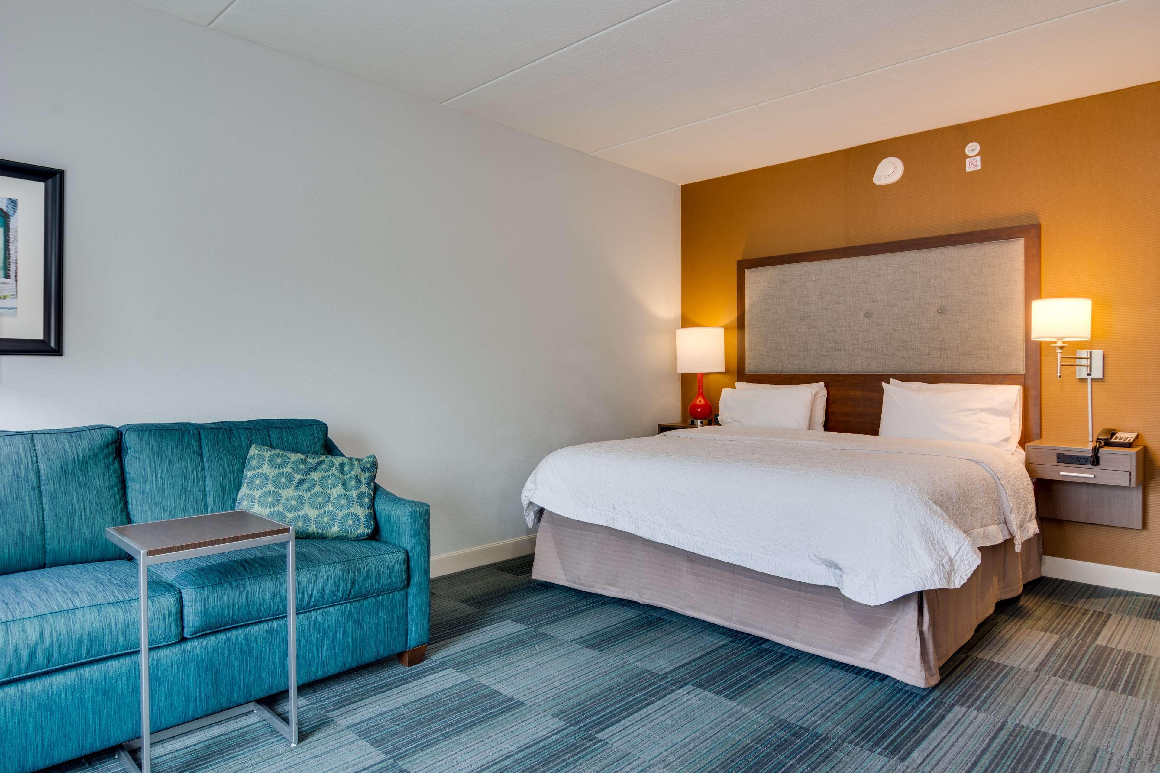 Hampton Inn And Suites Rome, Ga Exteriér fotografie