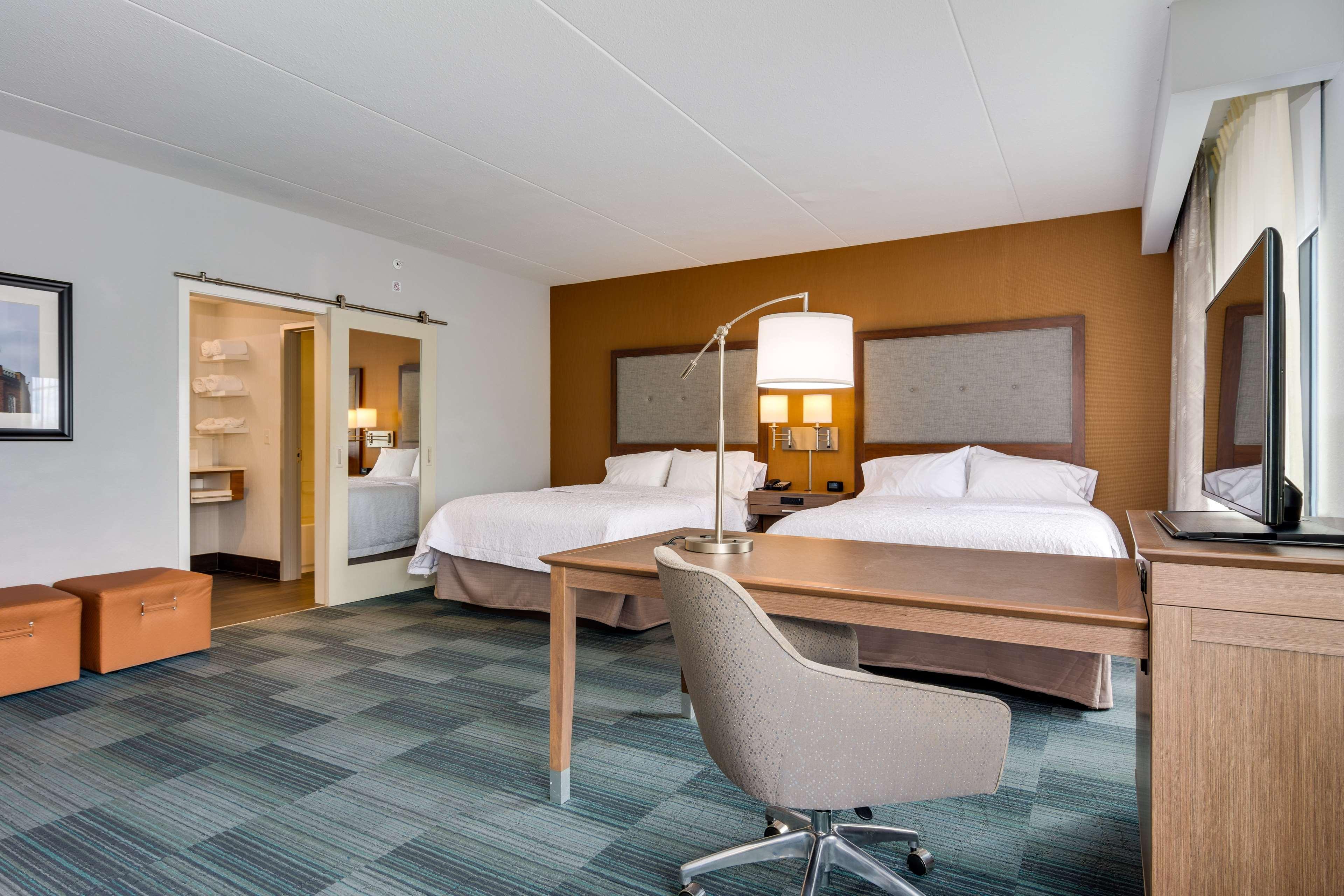 Hampton Inn And Suites Rome, Ga Exteriér fotografie