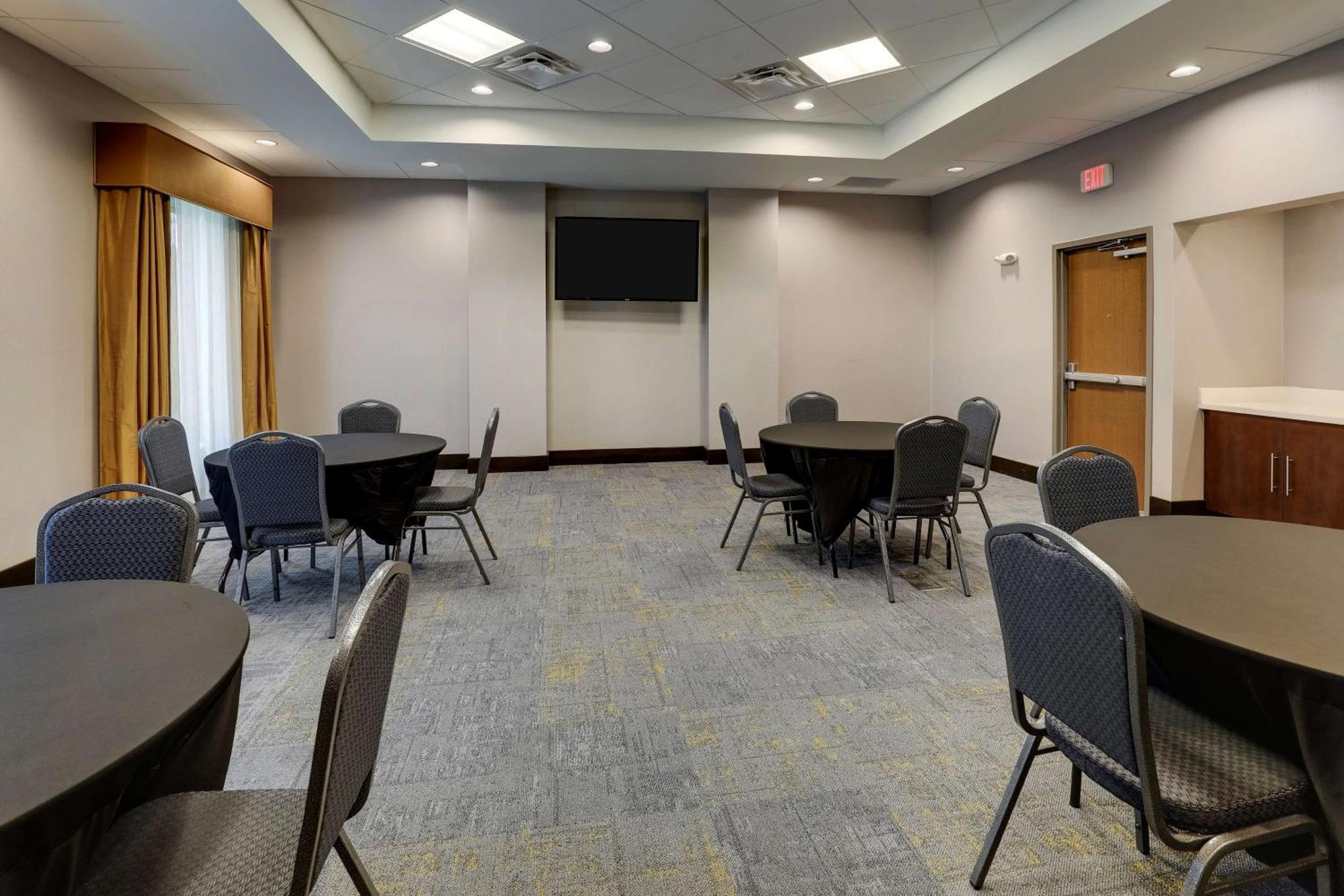 Hampton Inn And Suites Rome, Ga Exteriér fotografie