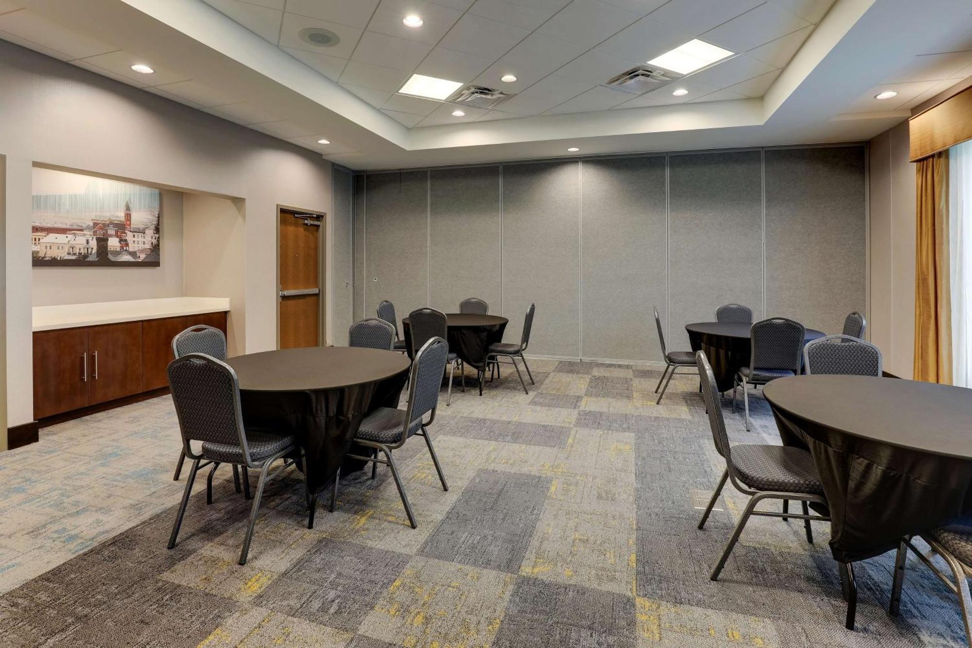 Hampton Inn And Suites Rome, Ga Exteriér fotografie
