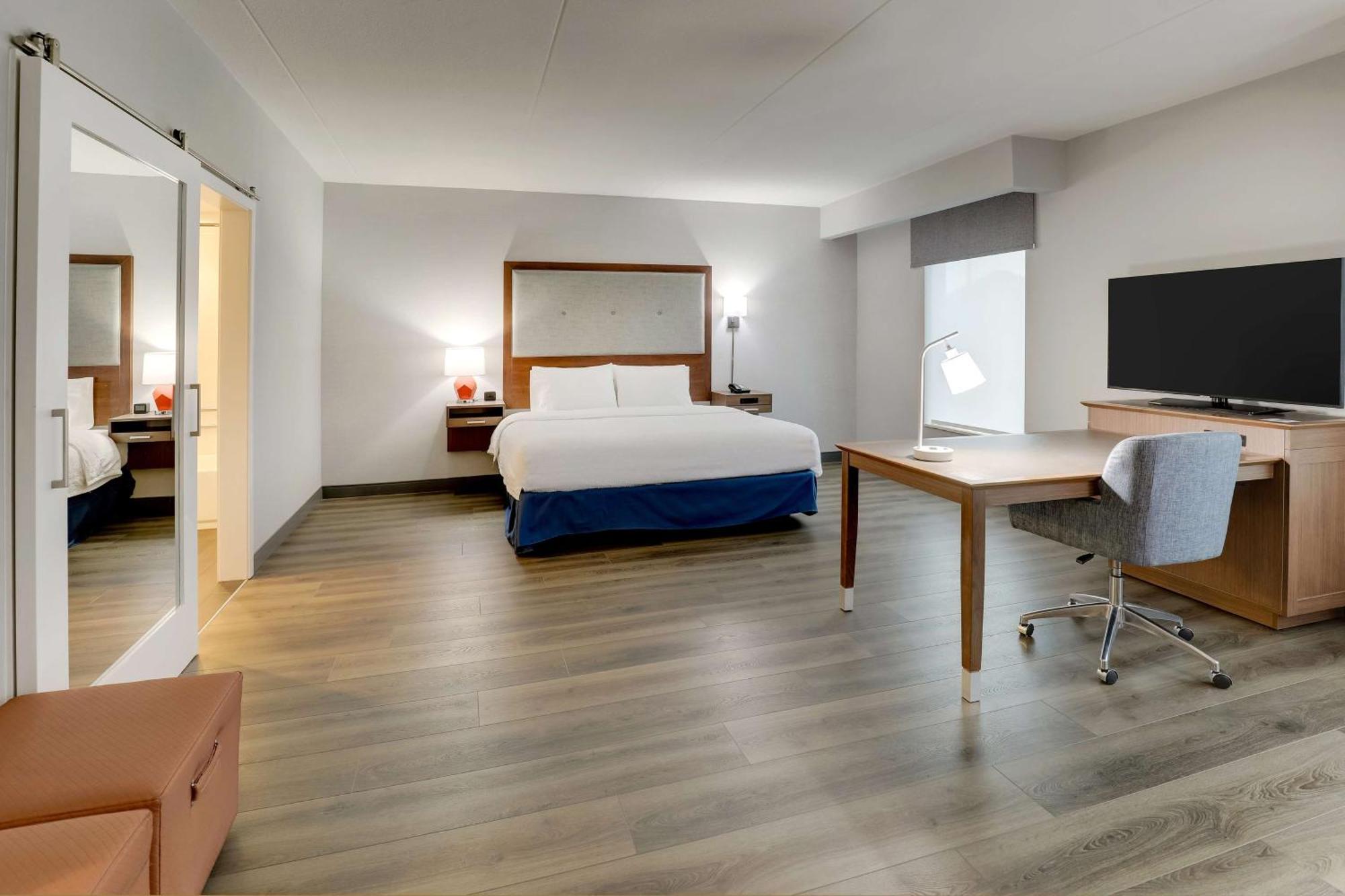 Hampton Inn And Suites Rome, Ga Exteriér fotografie