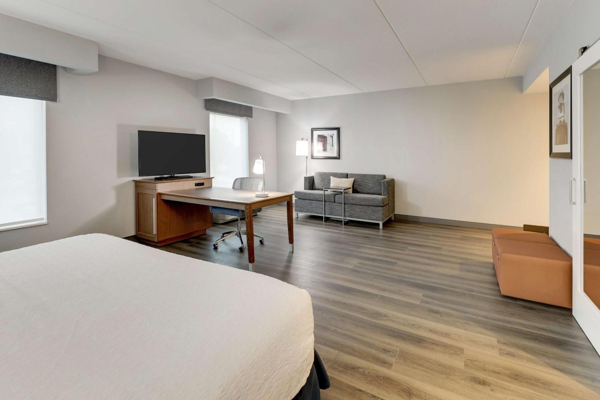 Hampton Inn And Suites Rome, Ga Exteriér fotografie