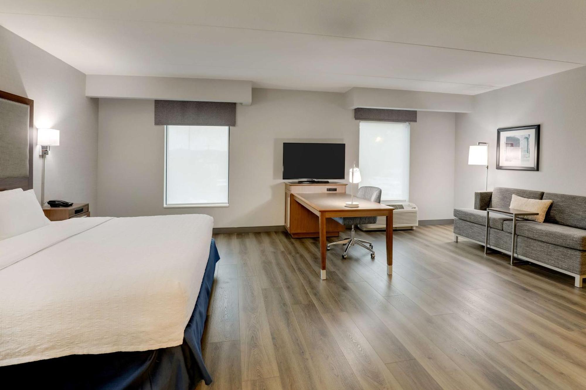 Hampton Inn And Suites Rome, Ga Exteriér fotografie