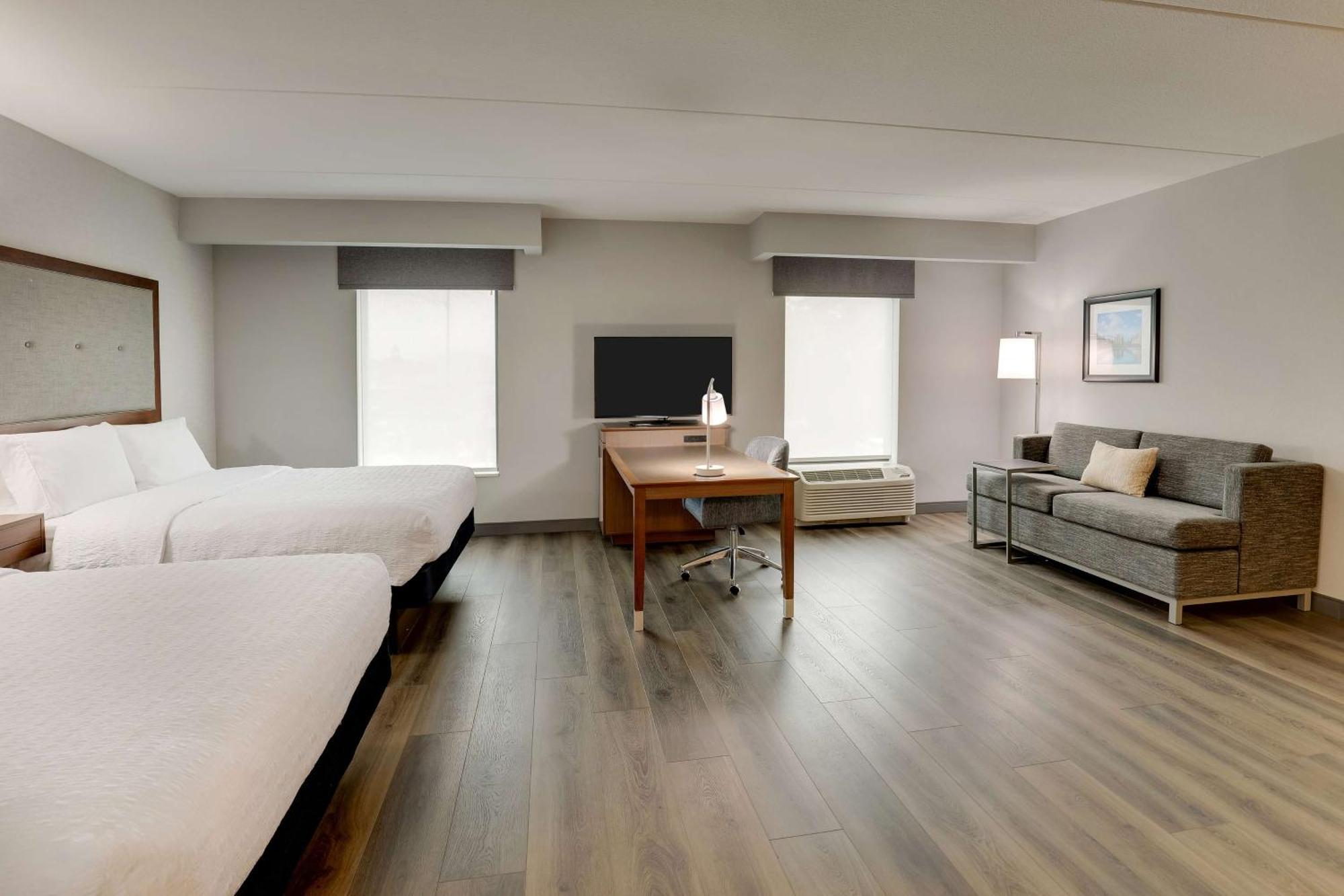 Hampton Inn And Suites Rome, Ga Exteriér fotografie