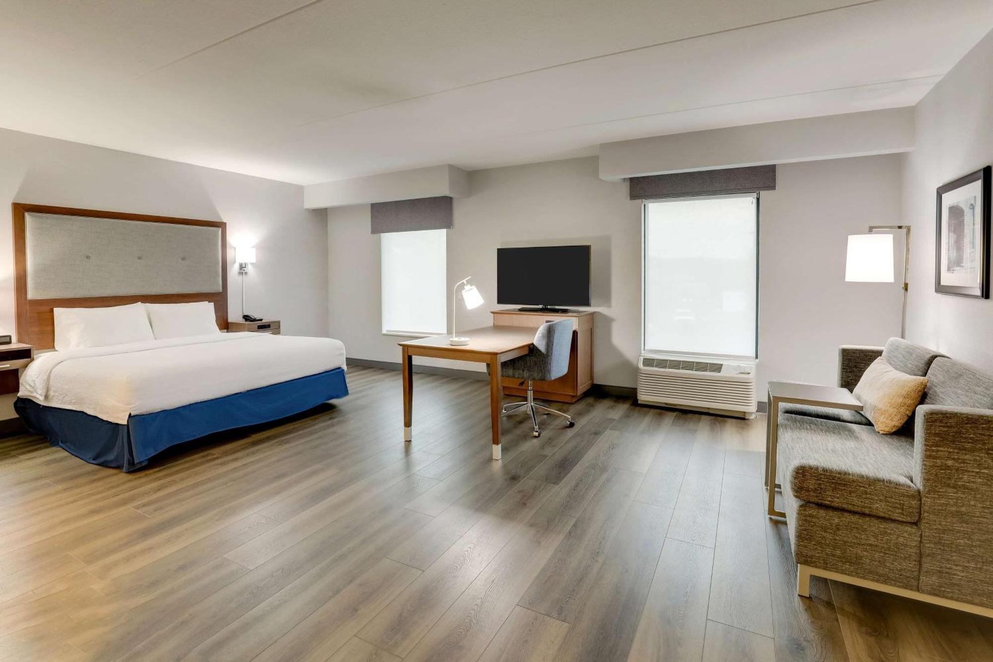 Hampton Inn And Suites Rome, Ga Exteriér fotografie