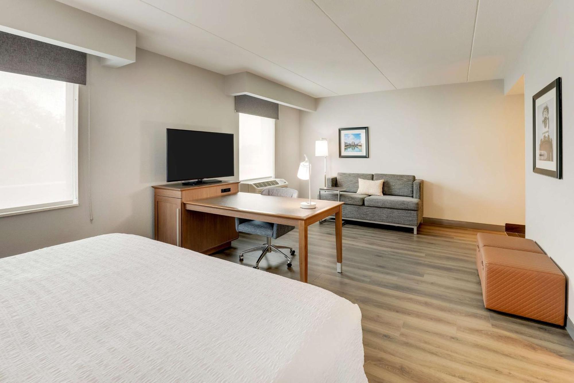 Hampton Inn And Suites Rome, Ga Exteriér fotografie
