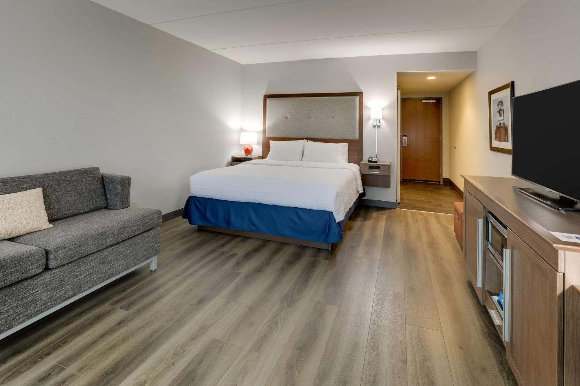 Hampton Inn And Suites Rome, Ga Exteriér fotografie