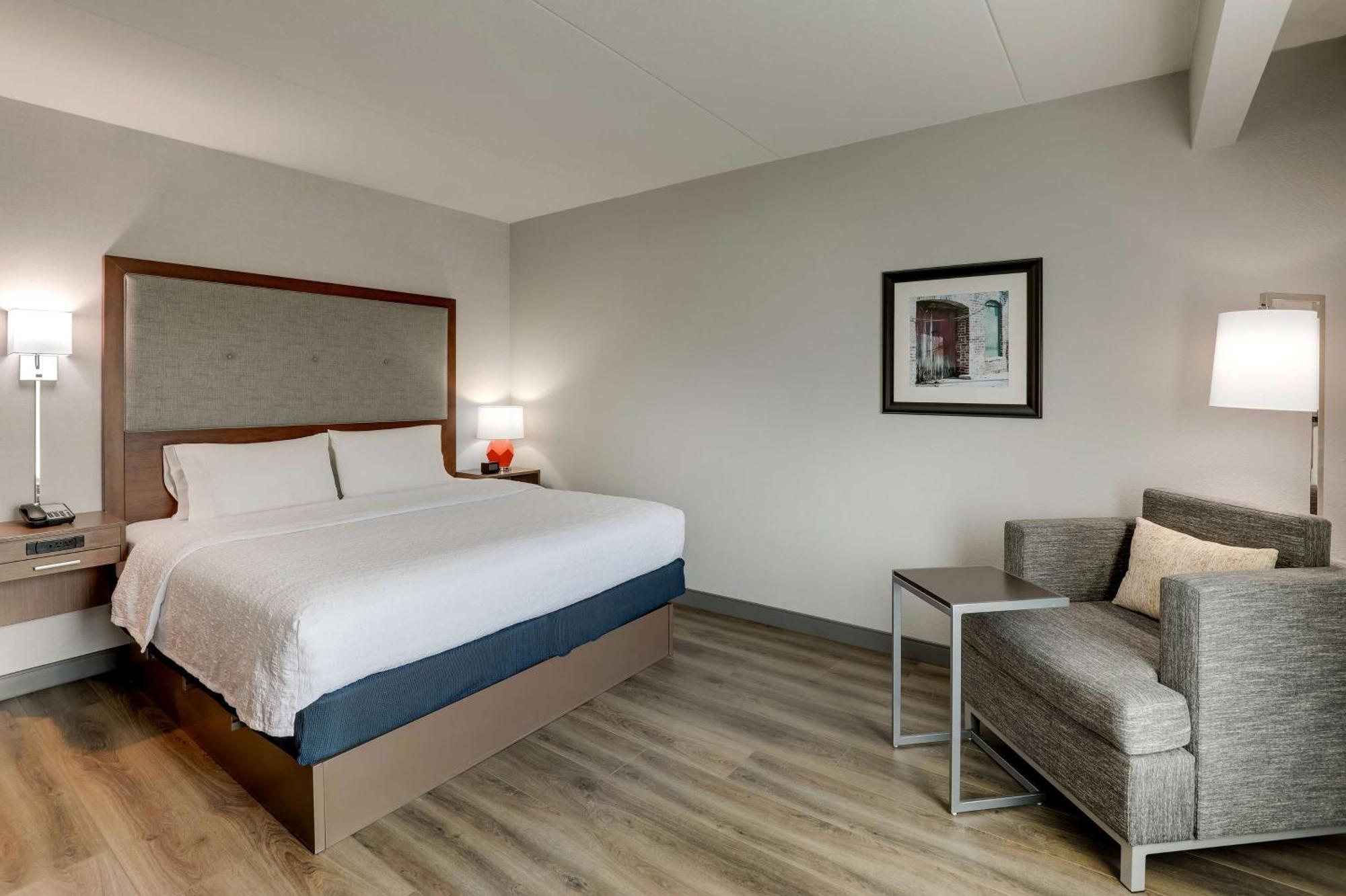 Hampton Inn And Suites Rome, Ga Exteriér fotografie