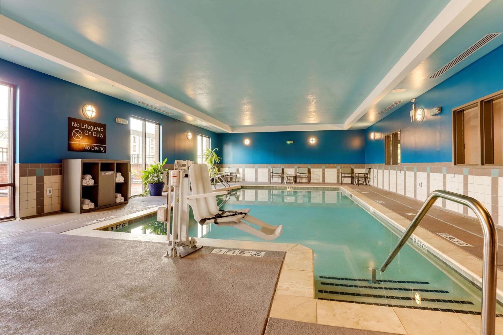 Hampton Inn And Suites Rome, Ga Exteriér fotografie
