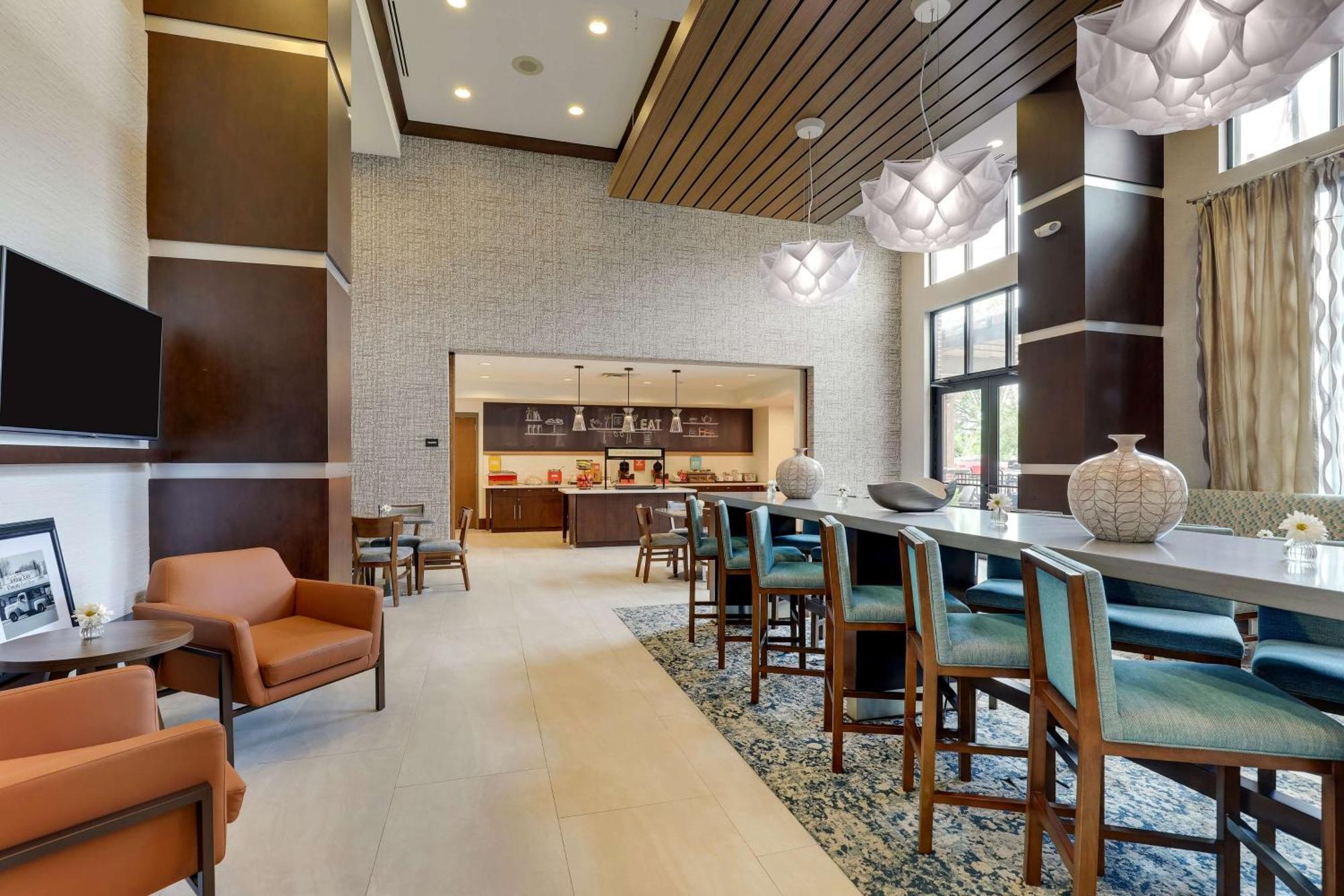 Hampton Inn And Suites Rome, Ga Exteriér fotografie