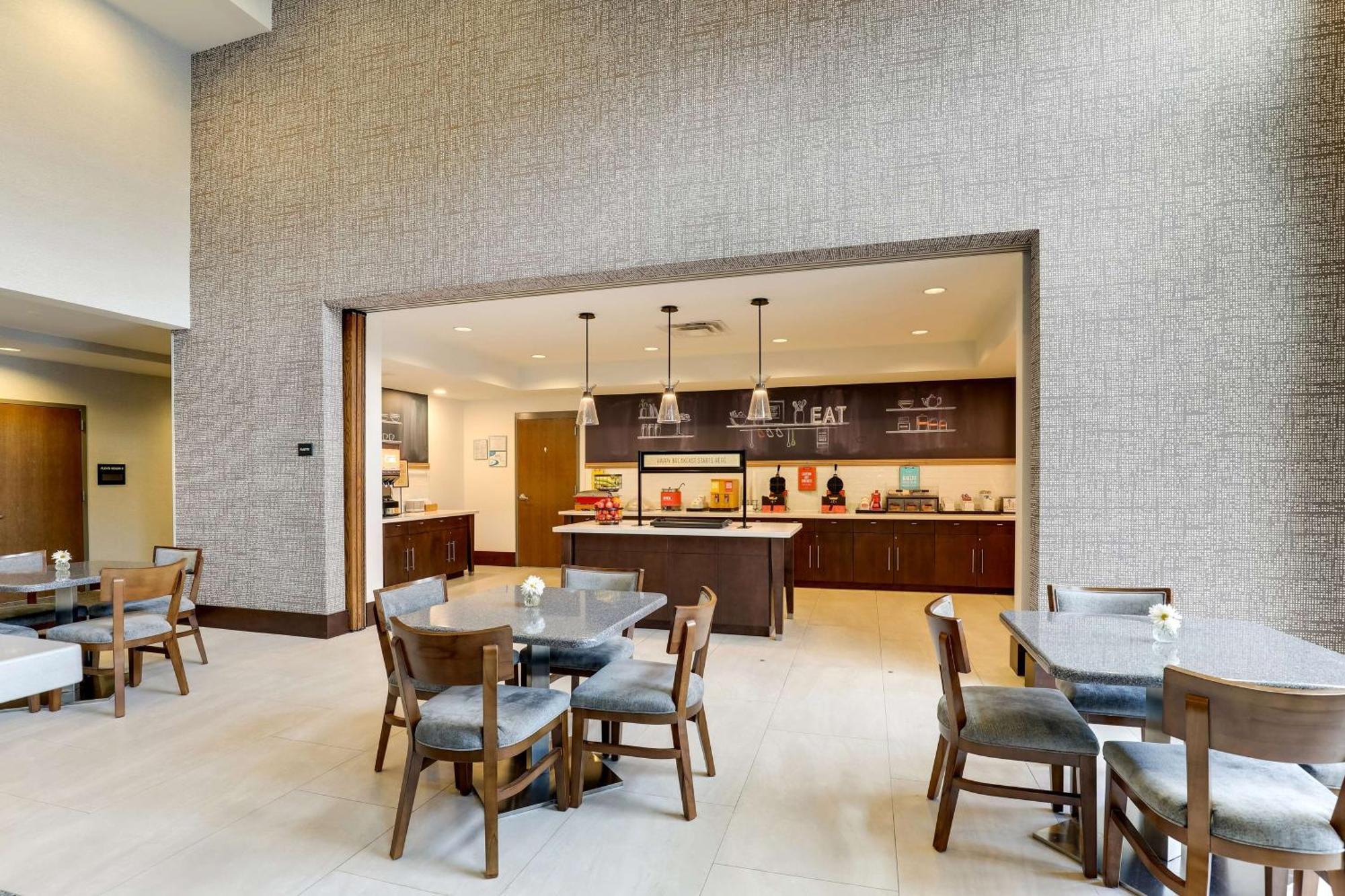 Hampton Inn And Suites Rome, Ga Exteriér fotografie