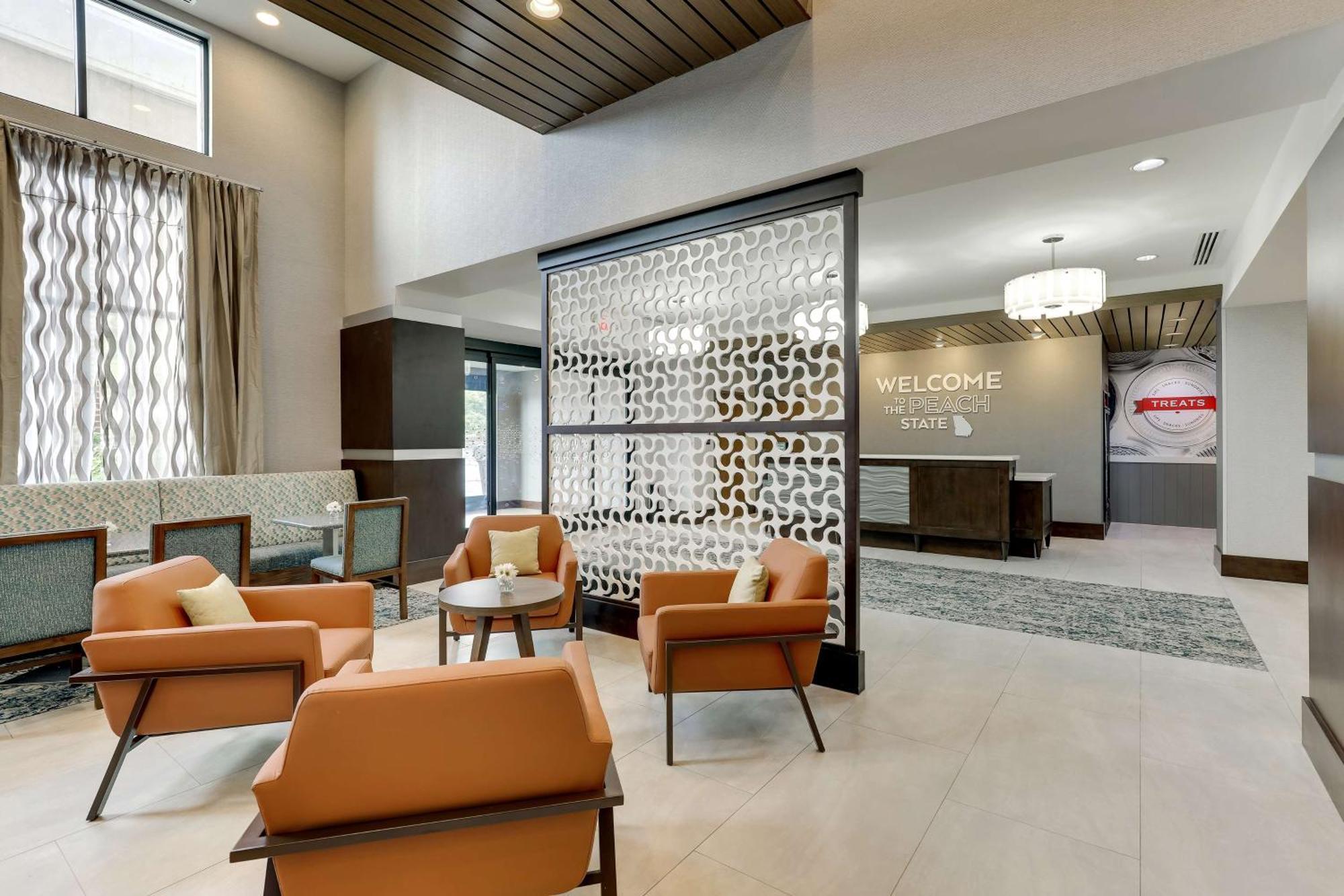 Hampton Inn And Suites Rome, Ga Exteriér fotografie