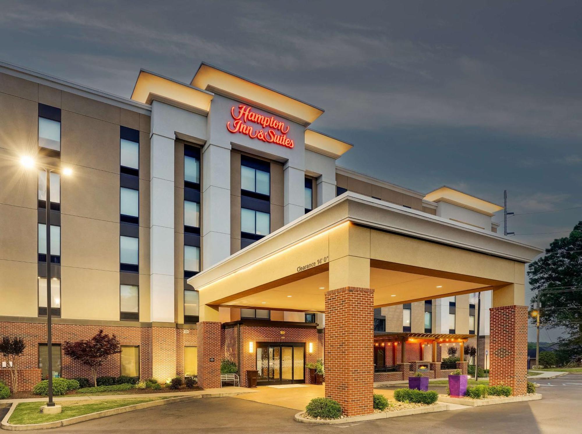 Hampton Inn And Suites Rome, Ga Exteriér fotografie