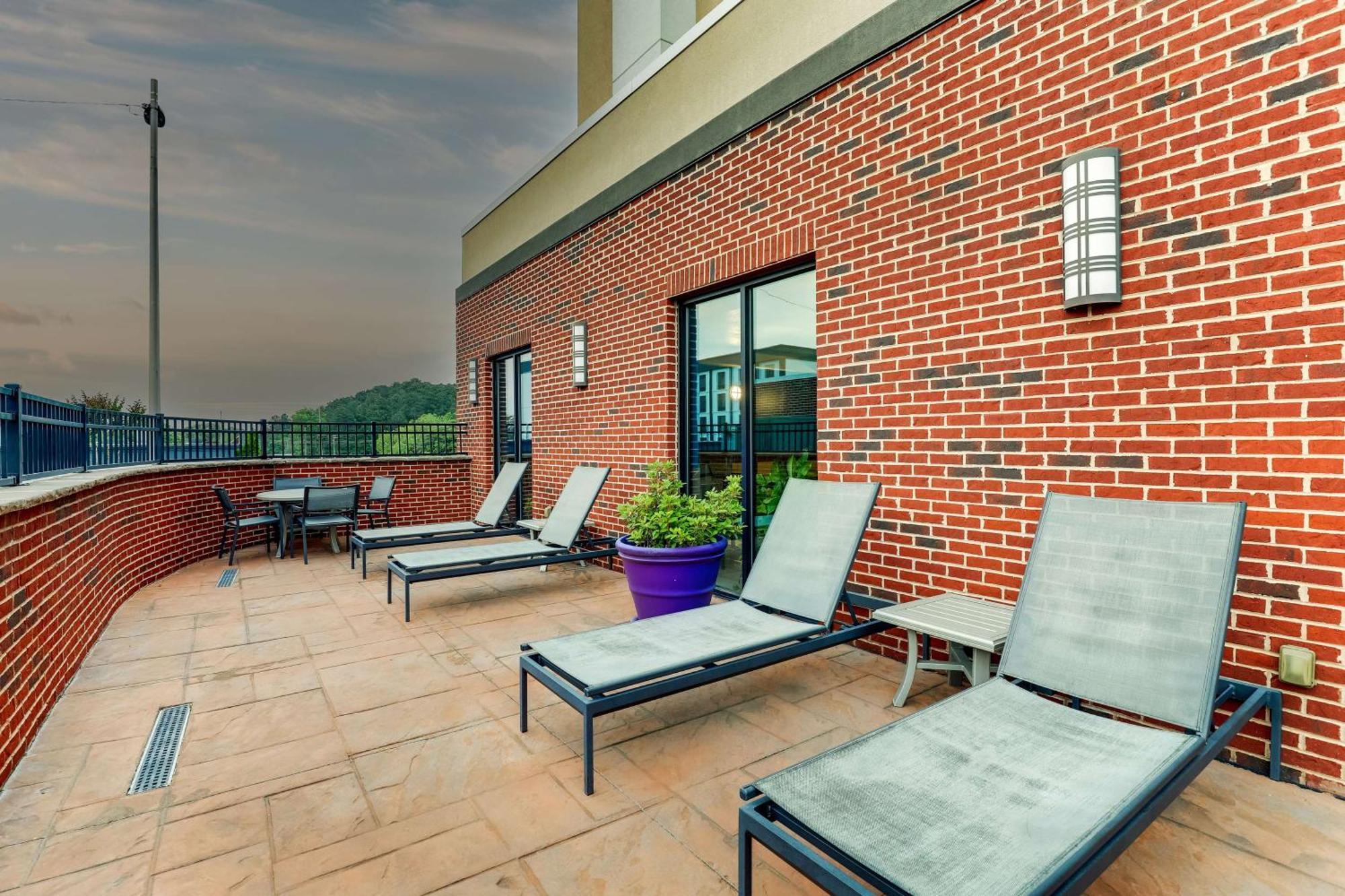 Hampton Inn And Suites Rome, Ga Exteriér fotografie