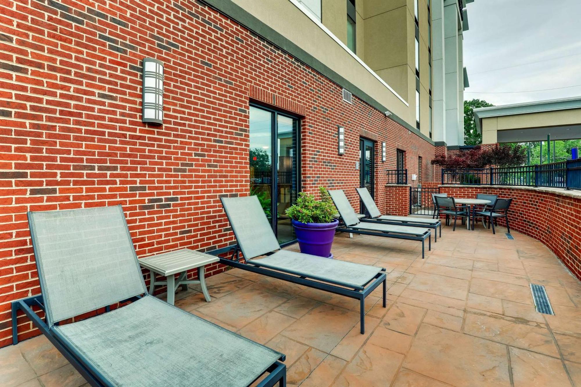 Hampton Inn And Suites Rome, Ga Exteriér fotografie